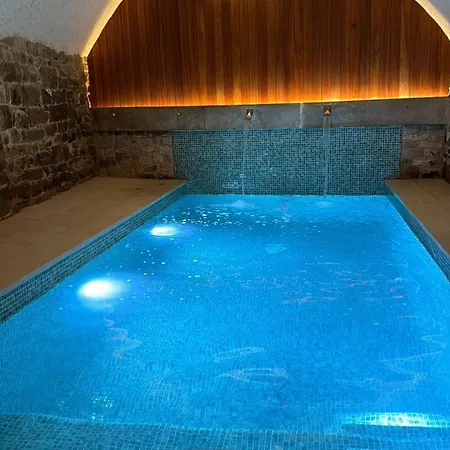 Holiday home Cal Jando Segura (Catalonia)
