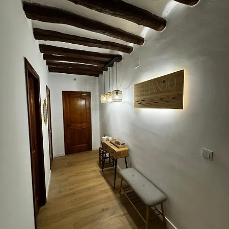 Holiday home Cal Jando Segura (Catalonia)