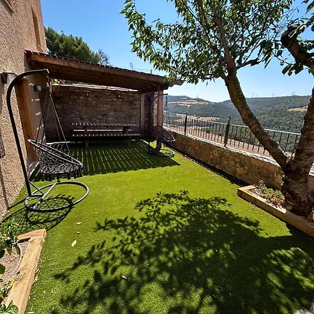 Cal Jando Holiday home Segura (Catalonia)