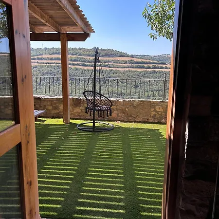 Cal Jando Holiday home