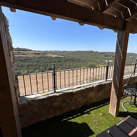 Cal Jando Holiday home Segura (Catalonia)