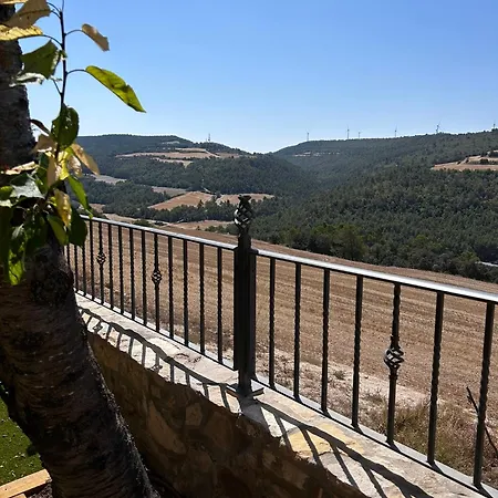 Cal Jando * Segura (Catalonia)