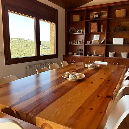 Cal Jando Holiday home