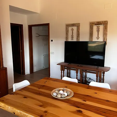 Cal Jando Holiday home *